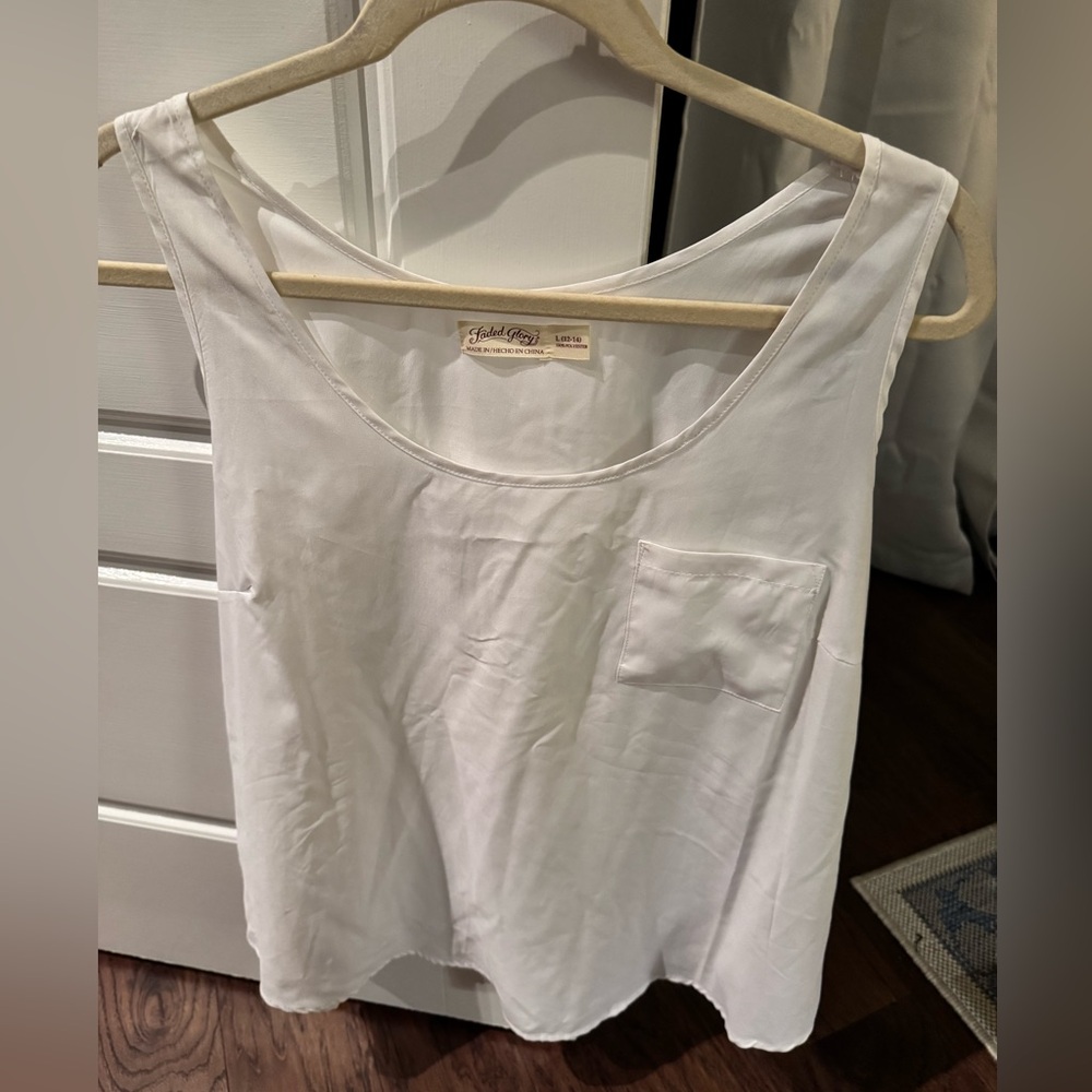 Faded Glory tank top